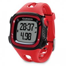 Garmin Forerunner 15 red