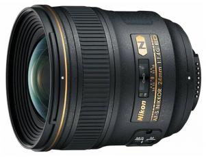 Nikon 24mm f/1.4G ED AF-S Nikkor