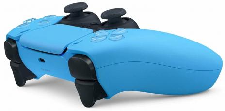 Sony DualSense starlight blue