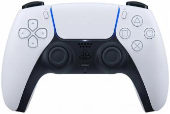 Sony DualSense white