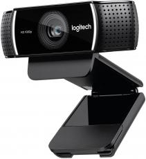 Logitech C922 Pro Stream black