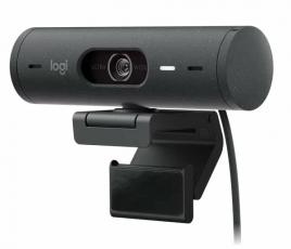 Logitech Brio 500 black