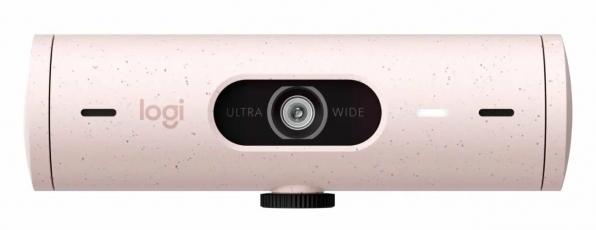 Logitech Brio 500 pink