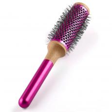 Dyson Vented barrel brush 1.4 inch (35mm) iron/fuchsia