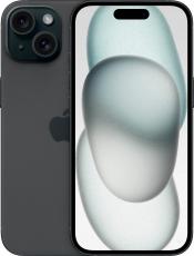 Apple iPhone 15 256Gb black (Dual: nano SIM + eSIM)