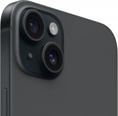 Apple iPhone 15 Plus 256Gb black (Dual: nano SIM + eSIM)
