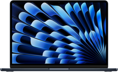 Apple MacBook Air 13.6 2024 (MRXV3) midnight
