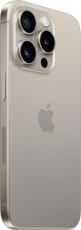 Apple iPhone 15 Pro 128Gb natural titanium (Dual nano SIM)