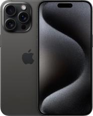 Apple iPhone 15 Pro Max 1Tb black titanium (Dual: nano SIM + eSIM)