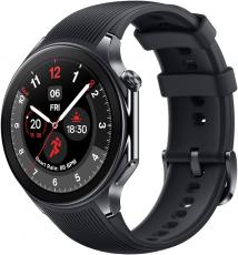 OnePlus Watch 2 (OPWWE231) black steel