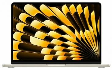 Apple MacBook Air 13.6 2024 (MRXT3) starlight