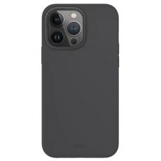 Uniq Lino Hue MagClick Charging case for iPhone 15 Pro Max grey